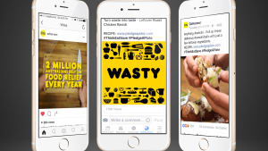 OzHarvest launches recipes for leftover food